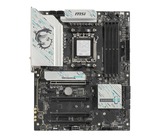 MSI B850 GAMING PLUS WIFI - 1306455 - zdjęcie 3